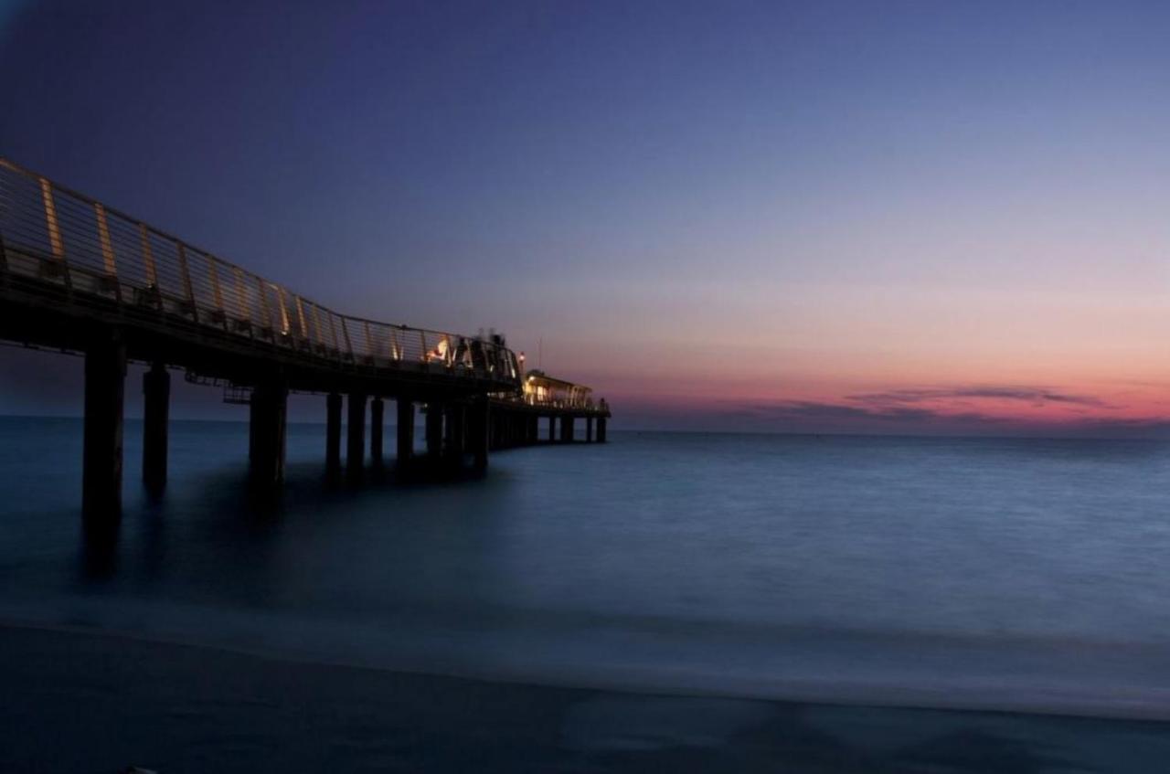 Alba Sul Mare Hotel ลิโด ดิ กามาโยเร ภายนอก รูปภาพ