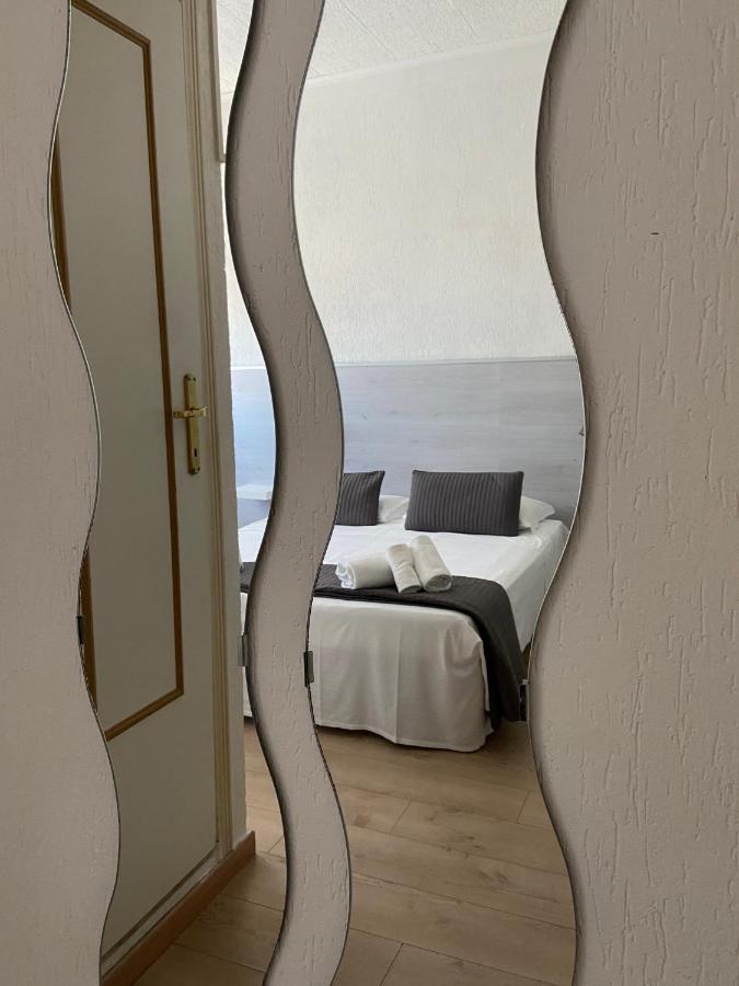 Alba Sul Mare Hotel ลิโด ดิ กามาโยเร ภายนอก รูปภาพ