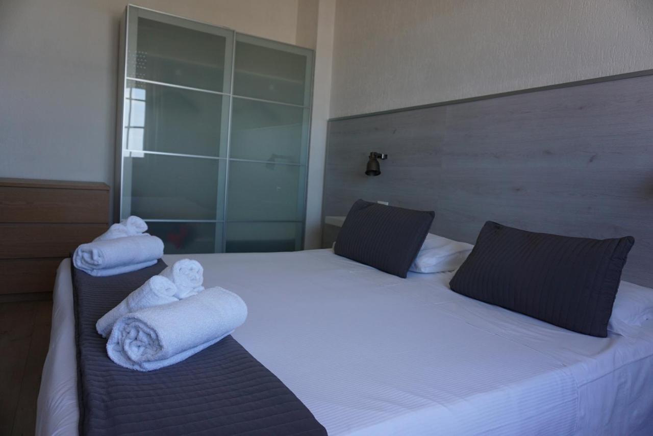 Alba Sul Mare Hotel ลิโด ดิ กามาโยเร ภายนอก รูปภาพ